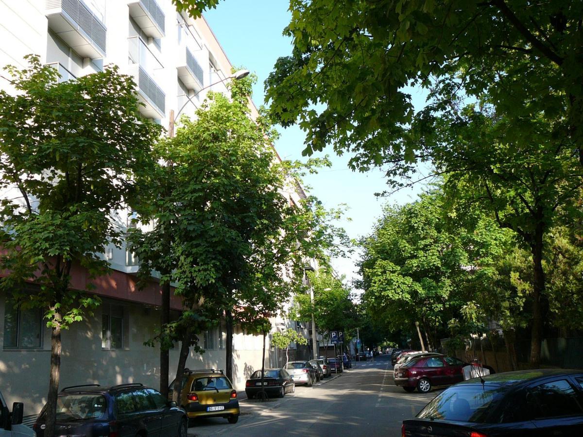 Belle Apartments - Luxury Apartments Белград Екстериор снимка