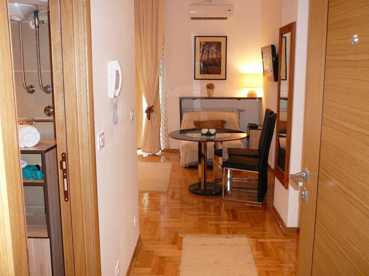 Belle Apartments - Luxury Apartments Белград Екстериор снимка