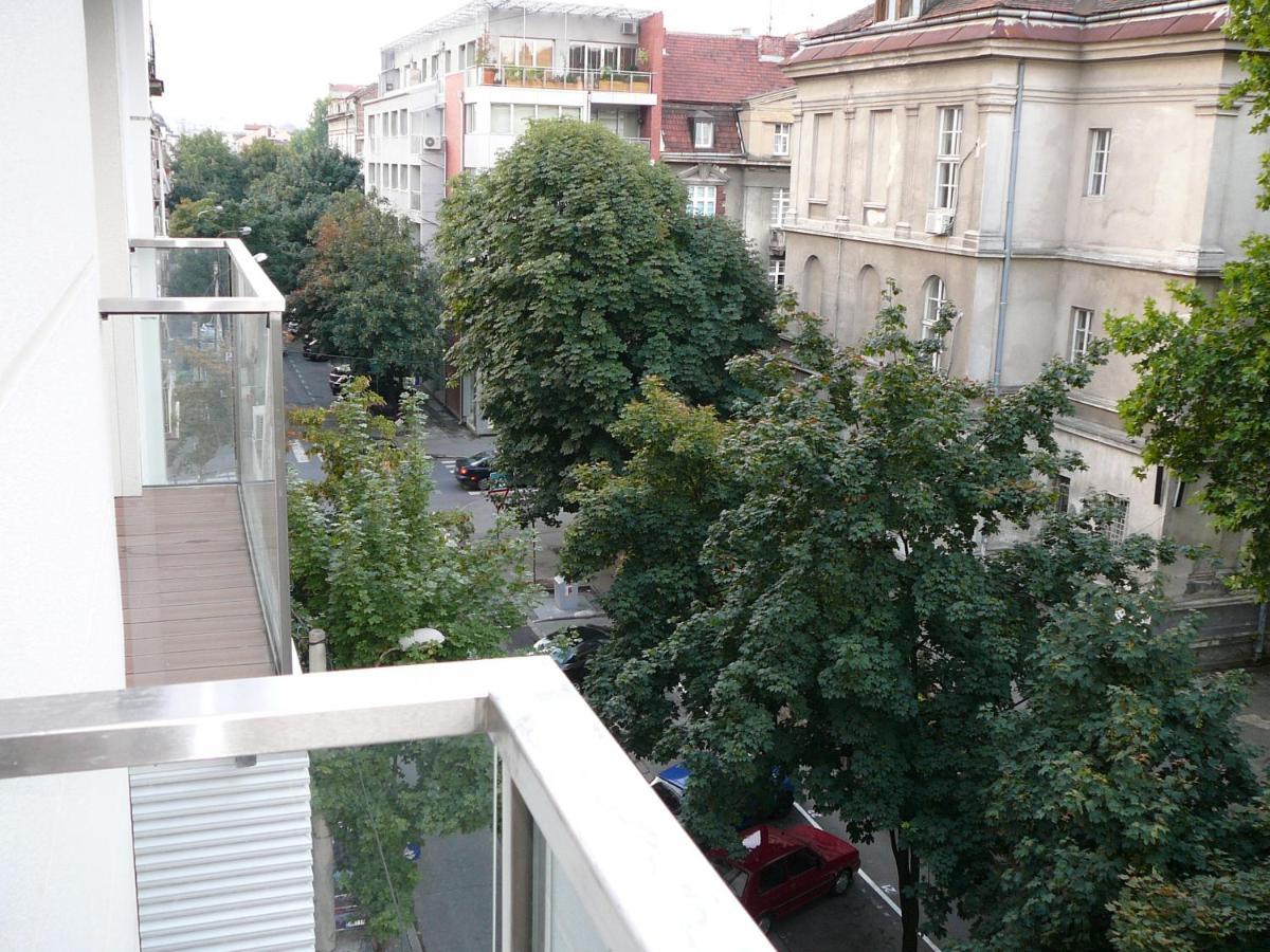Belle Apartments - Luxury Apartments Белград Екстериор снимка