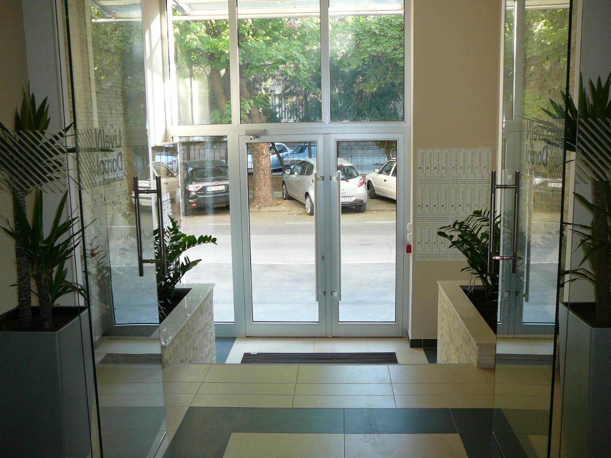 Belle Apartments - Luxury Apartments Белград Екстериор снимка