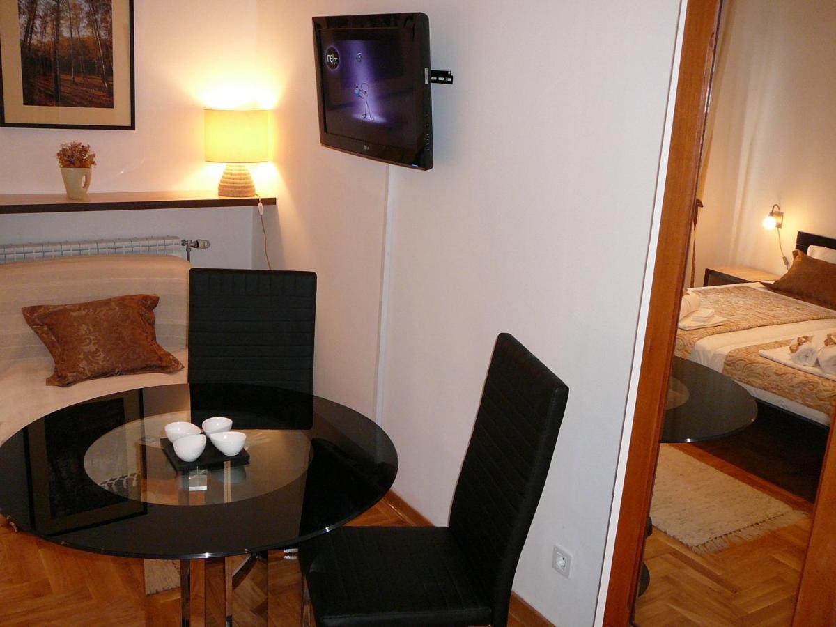 Belle Apartments - Luxury Apartments Белград Екстериор снимка