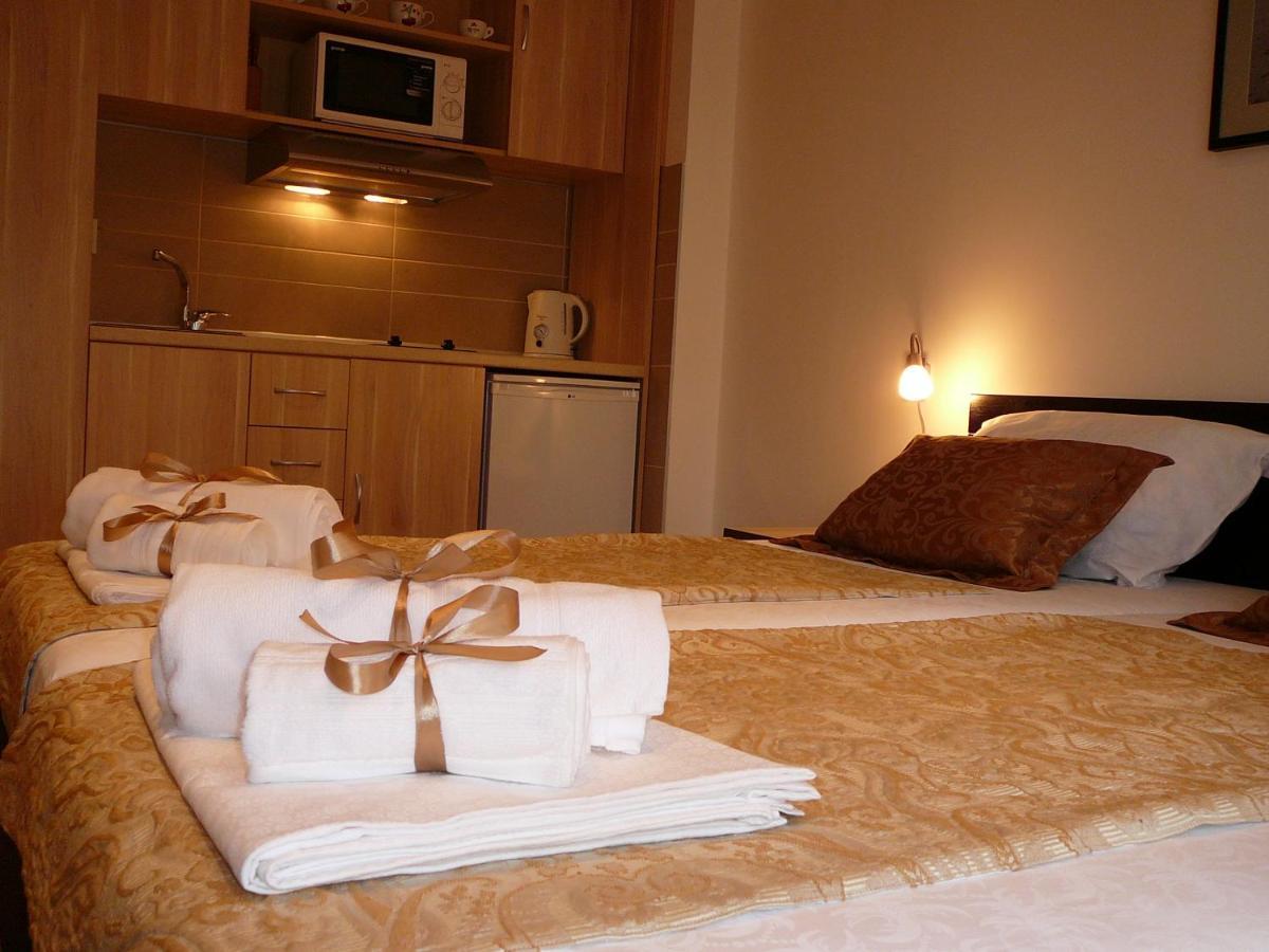 Belle Apartments - Luxury Apartments Белград Екстериор снимка