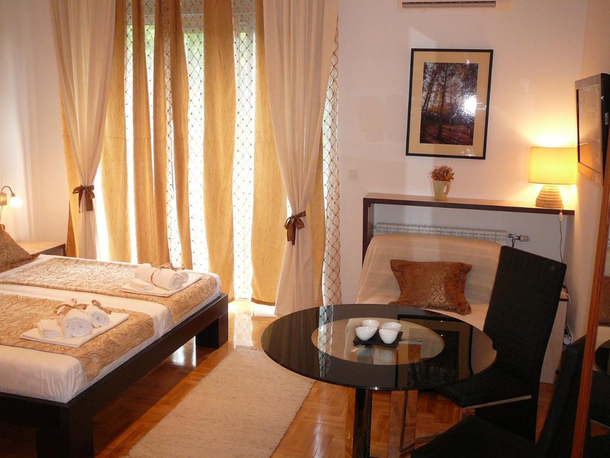 Belle Apartments - Luxury Apartments Белград Екстериор снимка