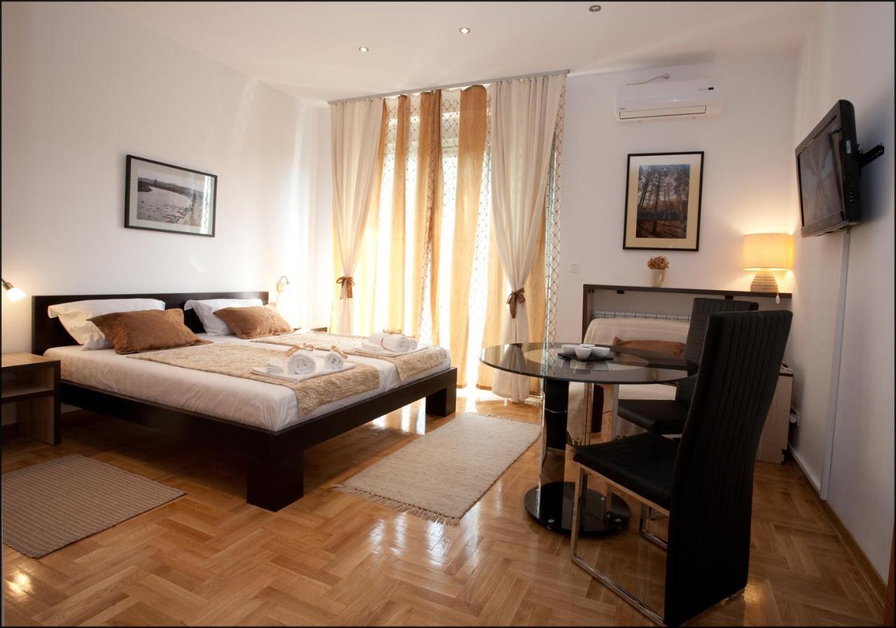 Belle Apartments - Luxury Apartments Белград Екстериор снимка