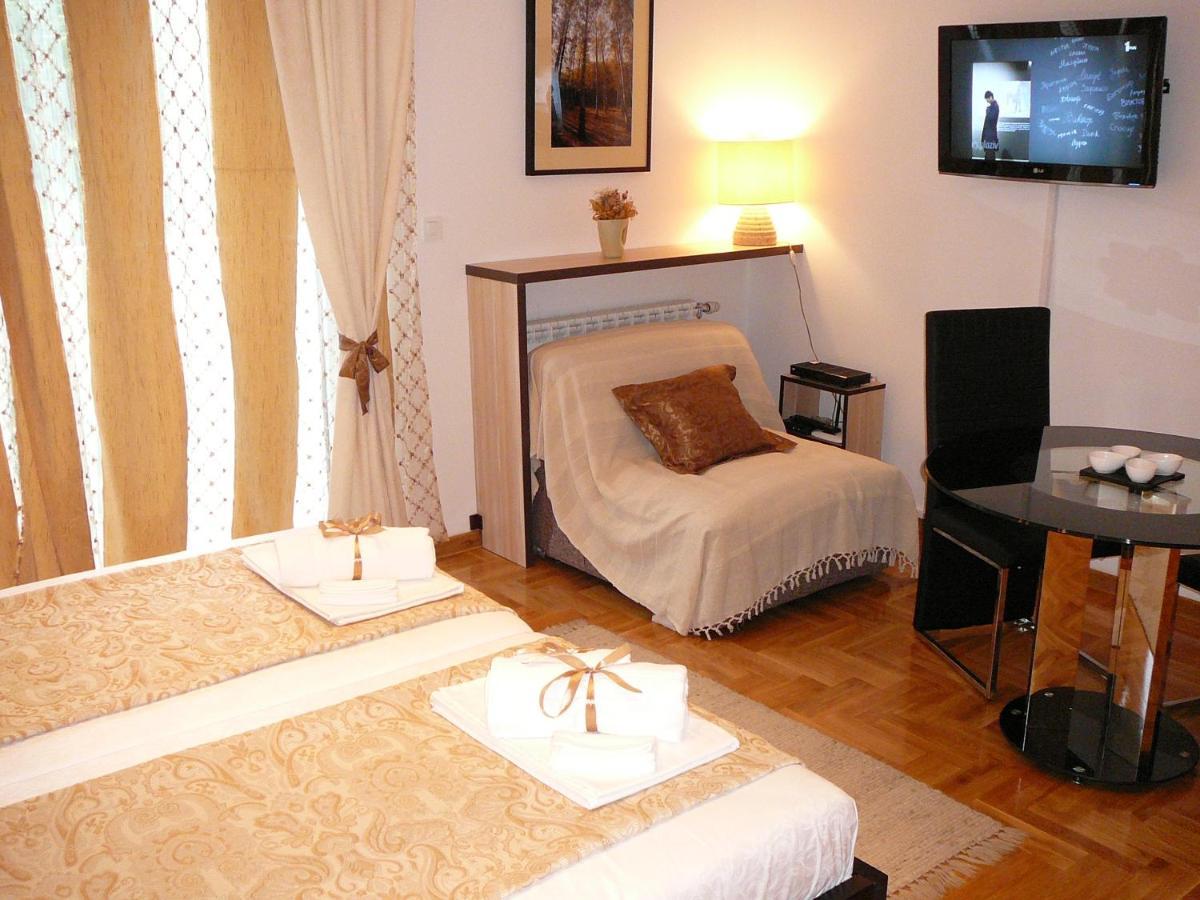 Belle Apartments - Luxury Apartments Белград Екстериор снимка