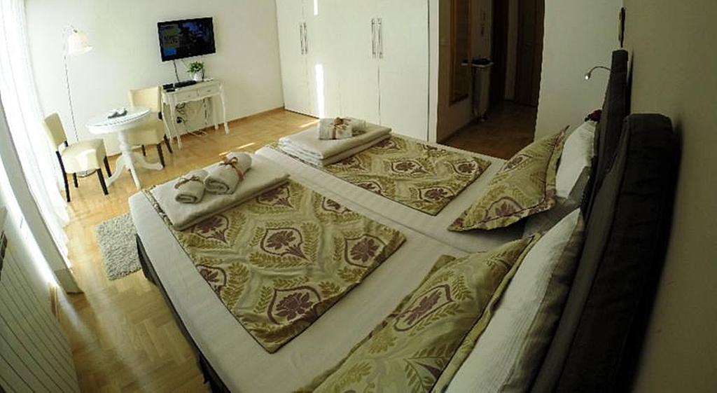 Belle Apartments - Luxury Apartments Белград Екстериор снимка