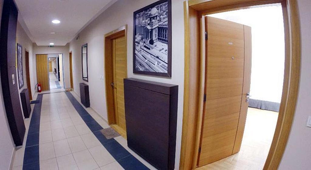 Belle Apartments - Luxury Apartments Белград Екстериор снимка