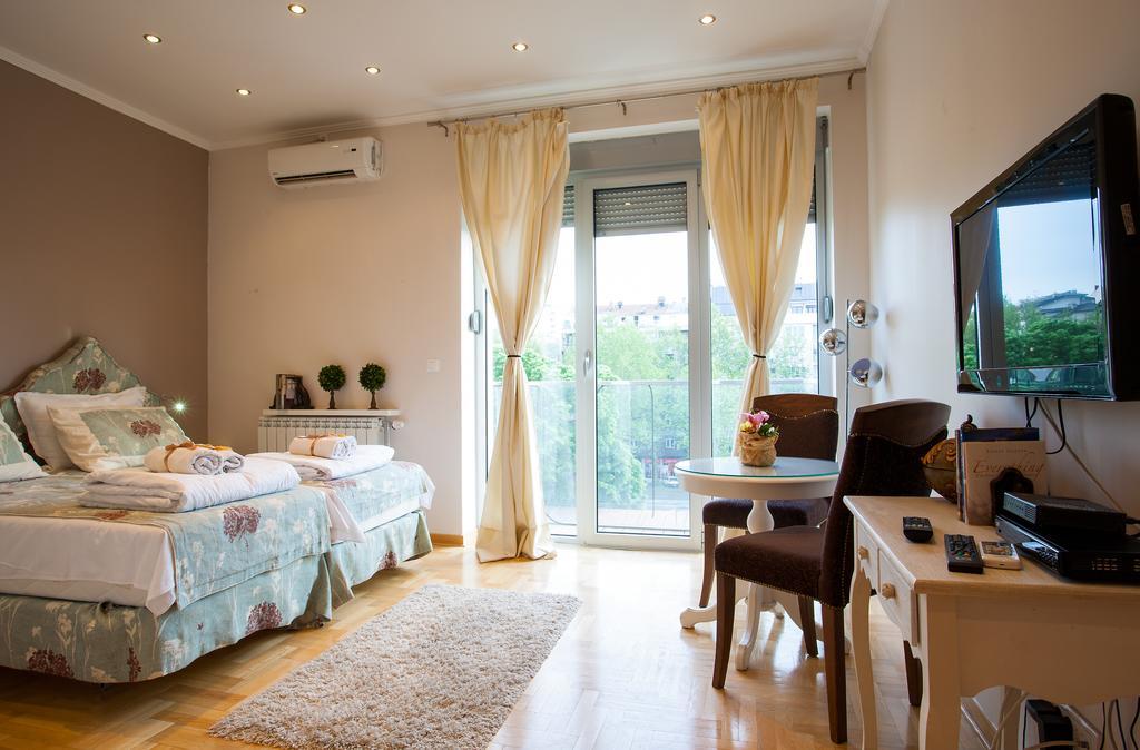 Belle Apartments - Luxury Apartments Белград Екстериор снимка
