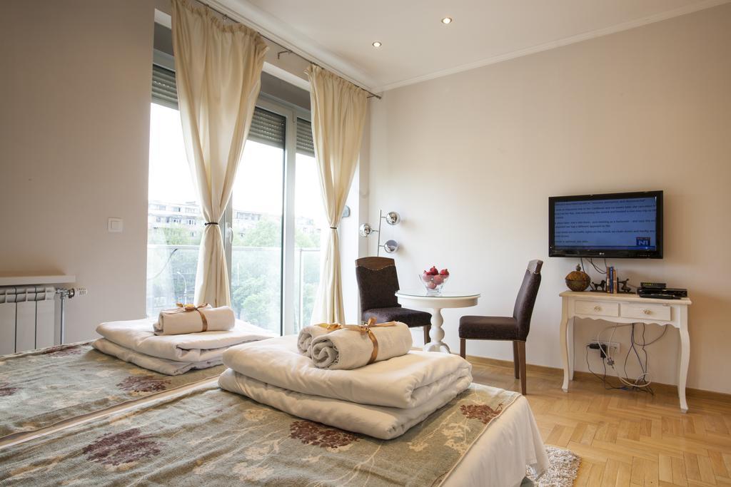 Belle Apartments - Luxury Apartments Белград Екстериор снимка