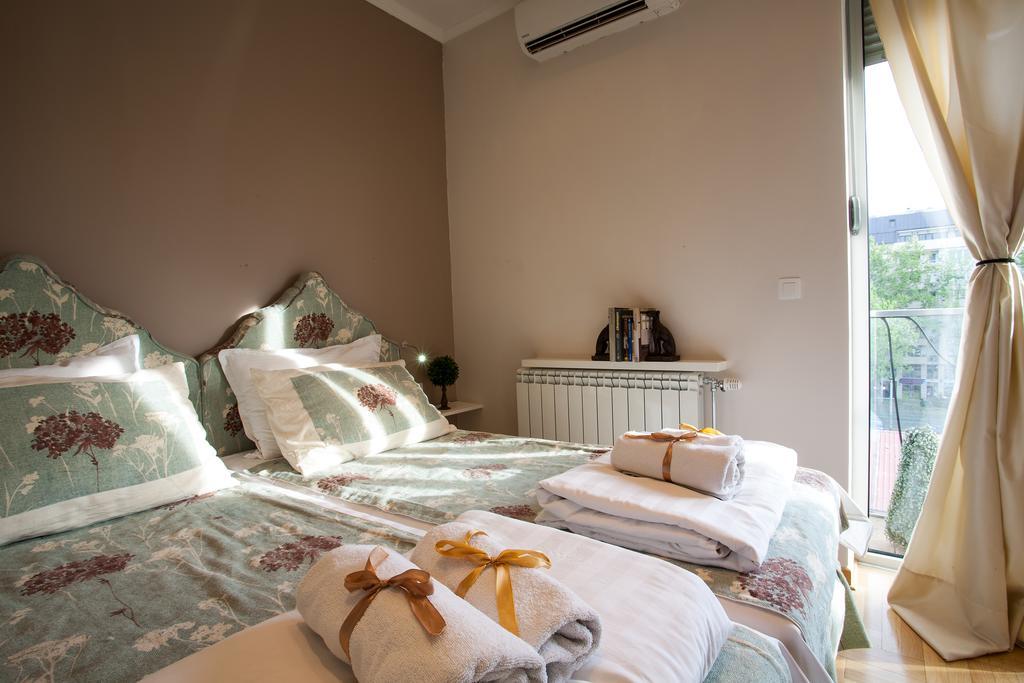 Belle Apartments - Luxury Apartments Белград Екстериор снимка