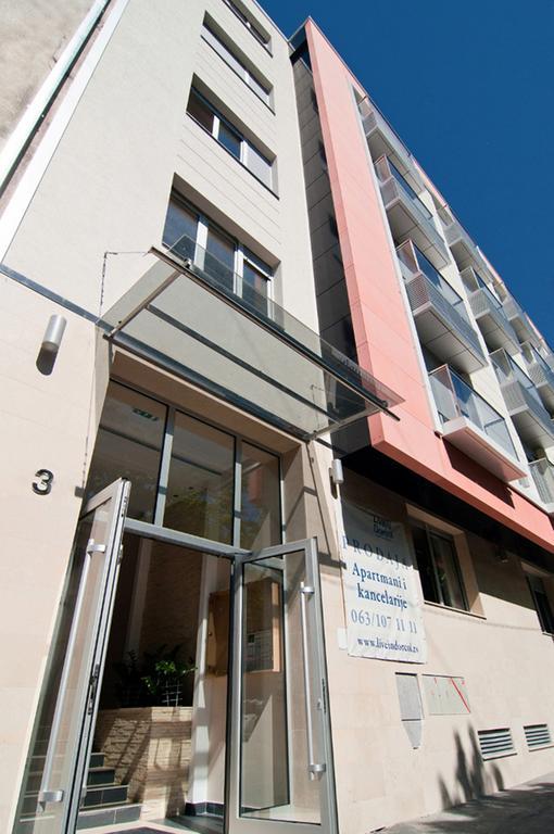 Belle Apartments - Luxury Apartments Белград Екстериор снимка