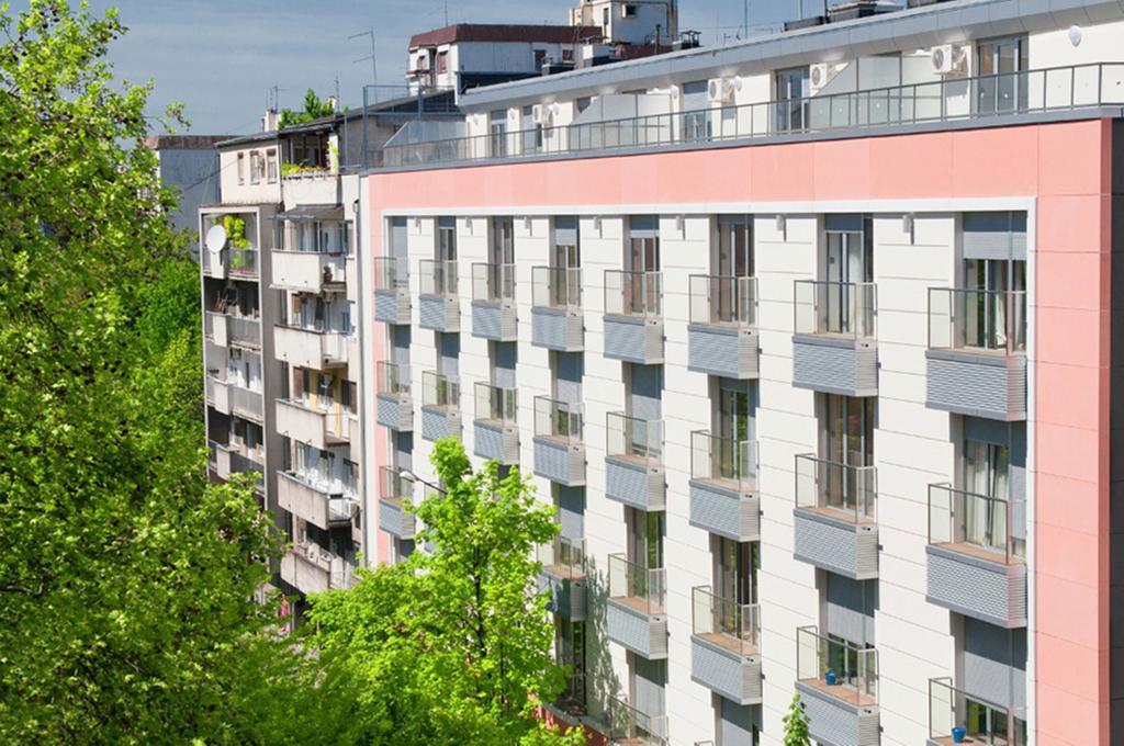 Belle Apartments - Luxury Apartments Белград Екстериор снимка